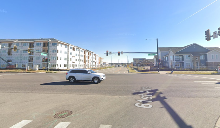 Denver Teen Arrested, Suspected of Attempted Murder in East 61st Avenue Shooting