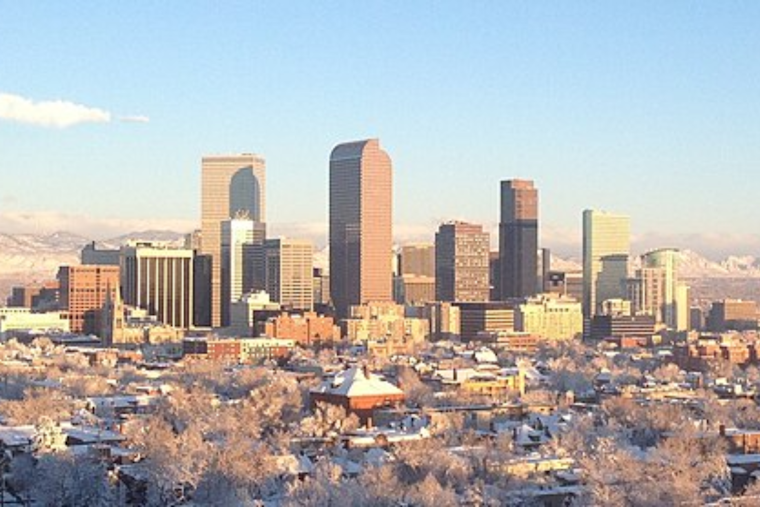 Denver to Bask in Sun with Mild Temperatures Throughout the Week, Slight Snow Chance by Tuesday
