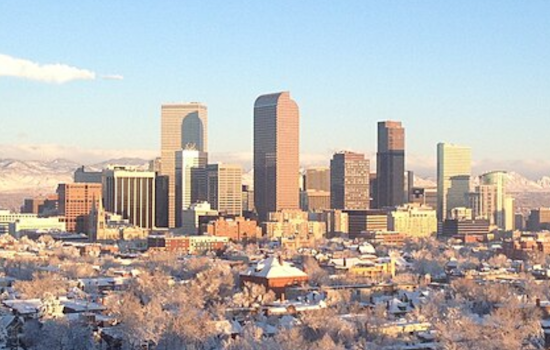 Denver to Enjoy Sunshine Today Before Bracing for a Mix of Rain and Snow