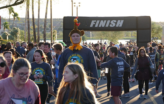 Denver’s Wash Park Brims with Community Spirit in 51st Annual United Way Turkey Trot