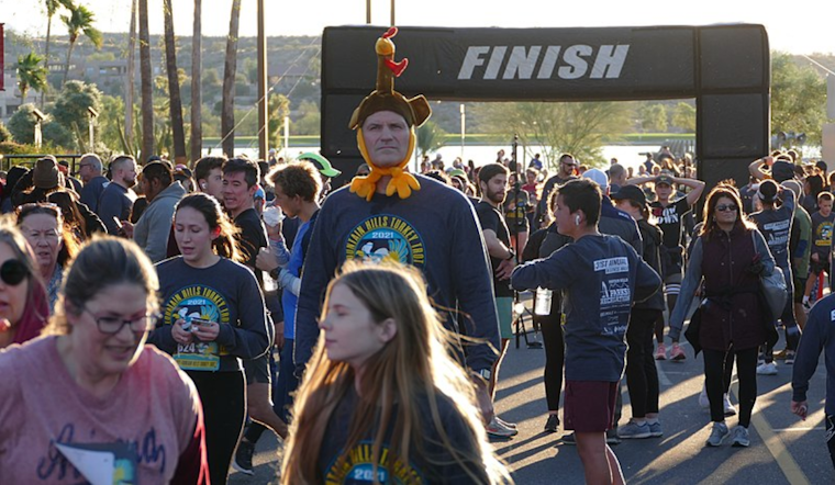 Denver’s Wash Park Brims with Community Spirit in 51st Annual United Way Turkey Trot