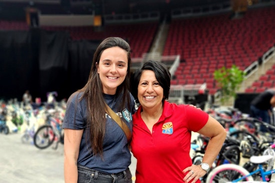 Desert Financial Credit Union and Foster Alliance Team Up to Gift Over 400 Bikes to Arizona Foster Children for Holidays
