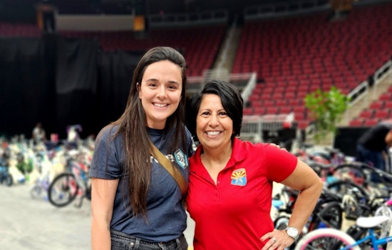 Desert Financial Credit Union and Foster Alliance Team Up to Gift Over 400 Bikes to Arizona Foster Children for Holidays