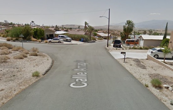 Desert Hot Springs Man Arrested for Production of Child Pornography and Other Alleged Sex Crimes Against Minor