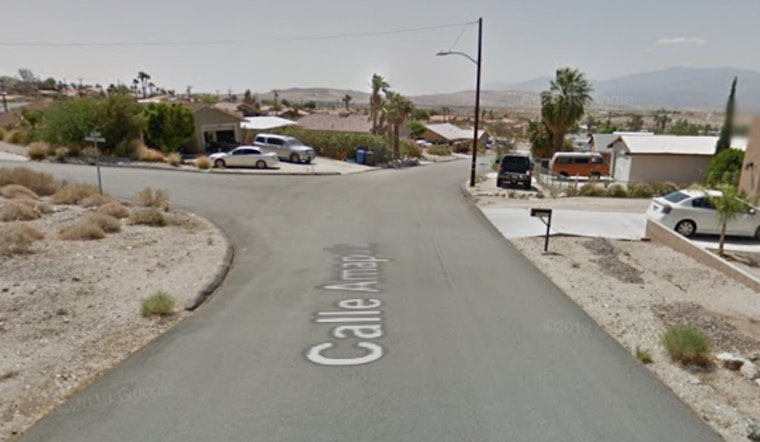 Desert Hot Springs Man Arrested for Production of Child Pornography and Other Alleged Sex Crimes Against Minor