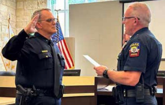 DeSoto Community Mourns Loss of Esteemed Former Police Chief Michael Sullivan