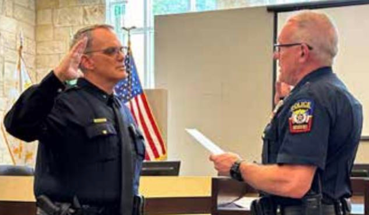 DeSoto Community Mourns Loss of Esteemed Former Police Chief Michael Sullivan