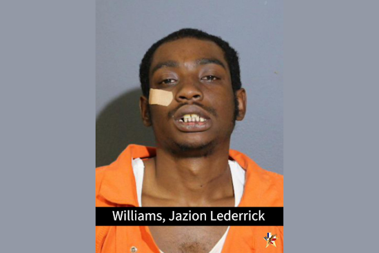 DeSoto Police Nab Armed Suspect After Chase, Seize AR-15 Style Pistol Following Neighborhood Gunfire