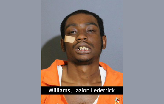 DeSoto Police Nab Armed Suspect After Chase, Seize AR-15 Style Pistol Following Neighborhood Gunfire
