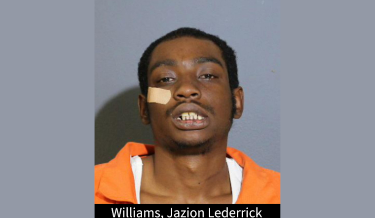 DeSoto Police Nab Armed Suspect After Chase, Seize AR-15 Style Pistol Following Neighborhood Gunfire