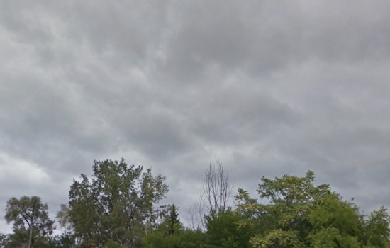 Detroit Braces for Rain and Gusty Winds, According to National Weather Service
