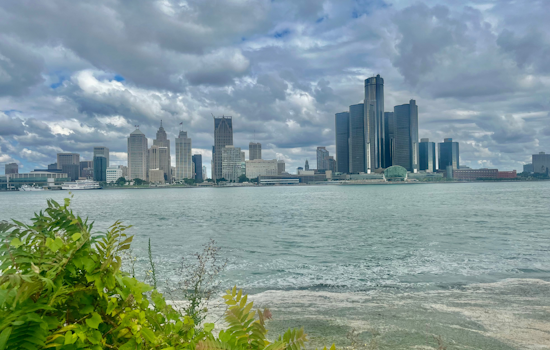 Detroit Braces for Week of Weather Whiplash, Sunny Skies to Rain Showers and Possible Early Winter Chill