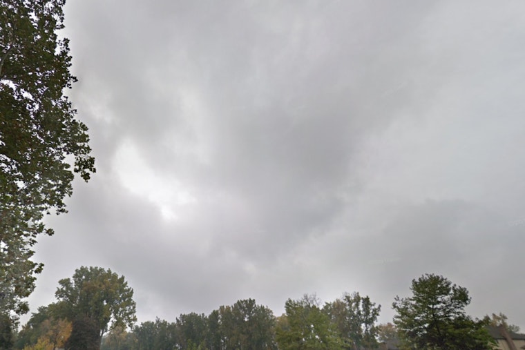 Detroit Braces for Wet and Windy Weather, 100% Chance of Rain Today with Gusts Up to 33 MPH