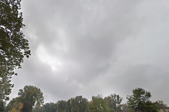 Detroit Braces for Wet and Windy Weather, 100% Chance of Rain Today with Gusts Up to 33 MPH