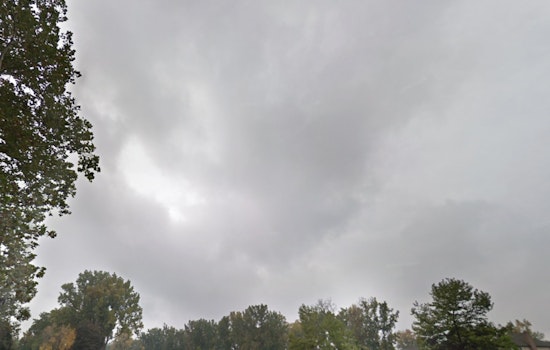 Detroit Braces for Wet and Windy Weather, 100% Chance of Rain Today with Gusts Up to 33 MPH