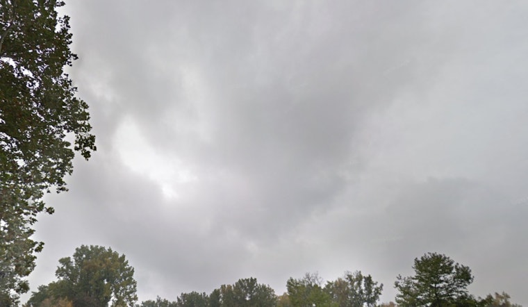 Detroit Braces for Wet and Windy Weather, 100% Chance of Rain Today with Gusts Up to 33 MPH