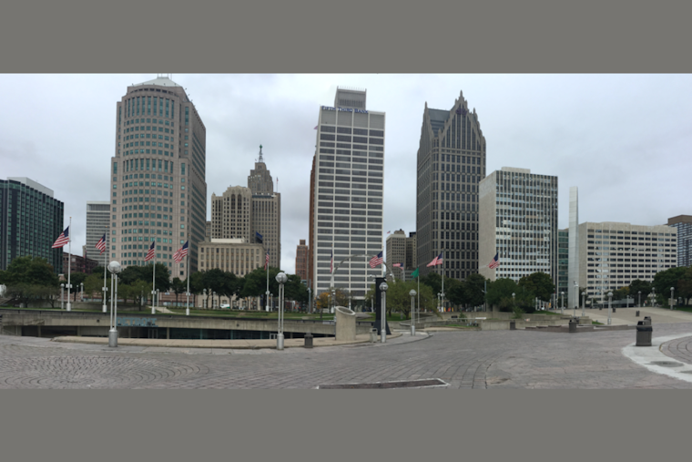 Detroit Braces for Wintry Week: Snow Showers and Blustery Winds Expected