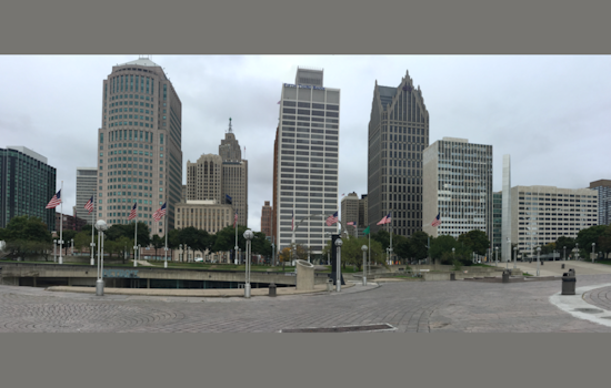 Detroit Braces for Wintry Week: Snow Showers and Blustery Winds Expected
