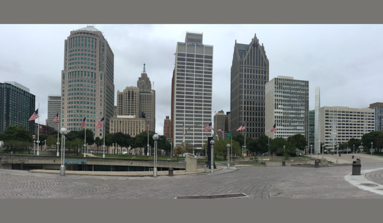 Detroit Braces for Wintry Week: Snow Showers and Blustery Winds Expected