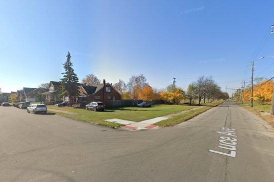Detroit East Side Awakens to Blazing Tragedy, No Injuries as Firefighters Combat Multiple House Fires