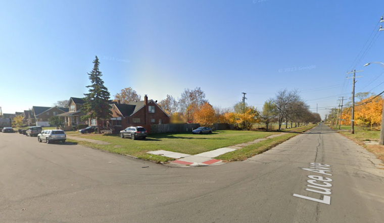 Detroit East Side Awakens to Blazing Tragedy, No Injuries as Firefighters Combat Multiple House Fires