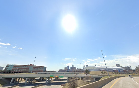 Detroit Embraces Warm Sunshine Today, Braces for Weekend Showers and Wind Gusts