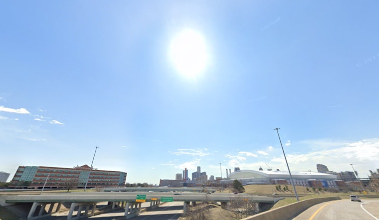 Detroit Embraces Warm Sunshine Today, Braces for Weekend Showers and Wind Gusts