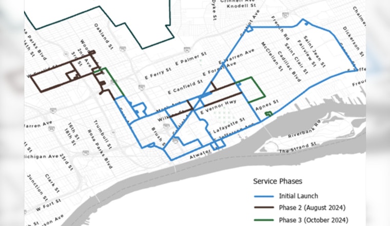 Detroit Enhances Accessibili-D Autonomous Shuttle Service, Boosting Mobility for Seniors and the Disabled