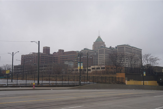 Detroit Faces a Mix of Snow and Rain with Brisk Winds As Weather Turns Unsettled
