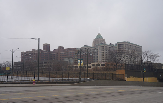 Detroit Faces a Mix of Snow and Rain with Brisk Winds As Weather Turns Unsettled