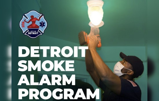 Detroit Fire Department Launches Ambitious Smoke Alarm Installation Drive to Enhance Citywide Fire Safety