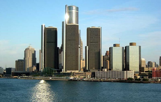 Detroit Forecast: A Mix of Sunshine and Showers with Mild Temperatures Ahead