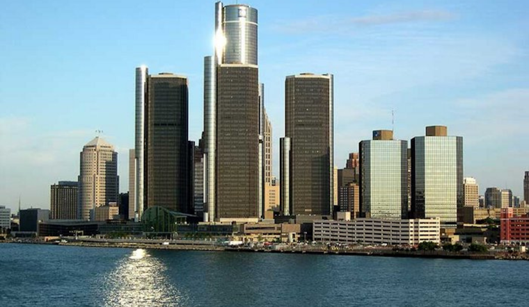 Detroit Forecast: A Mix of Sunshine and Showers with Mild Temperatures Ahead