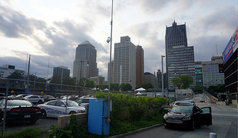 Detroit Forecast: Rainy Start to Week with Sunny Skies Ahead, Says National Weather Service