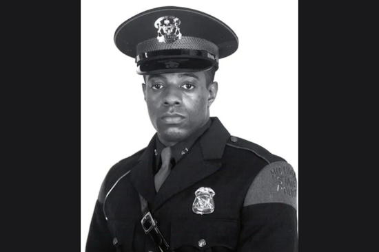 Detroit Honors Memory of Fallen State Trooper Tony Thames with Highway Sign 40 Years After His Death