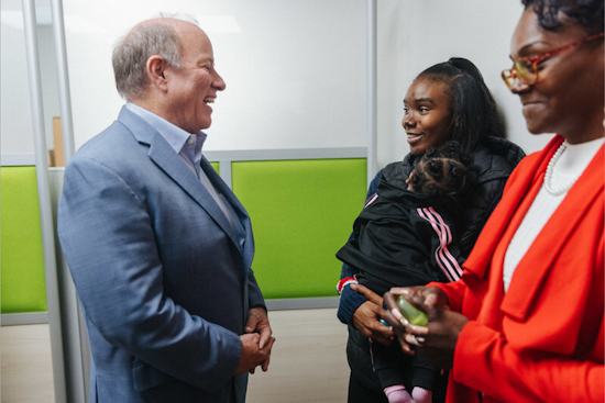 Detroit Launches "Rides to Care" Program Providing Free Transportation for Expectant Mothers and Infant Caregivers