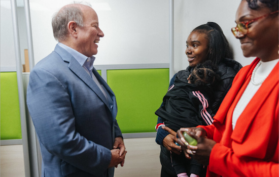 Detroit Launches "Rides to Care" Program Providing Free Transportation for Expectant Mothers and Infant Caregivers