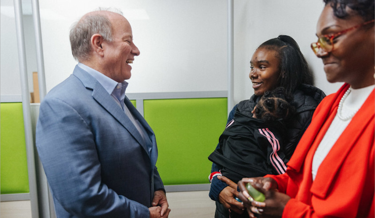 Detroit Launches "Rides to Care" Program Providing Free Transportation for Expectant Mothers and Infant Caregivers