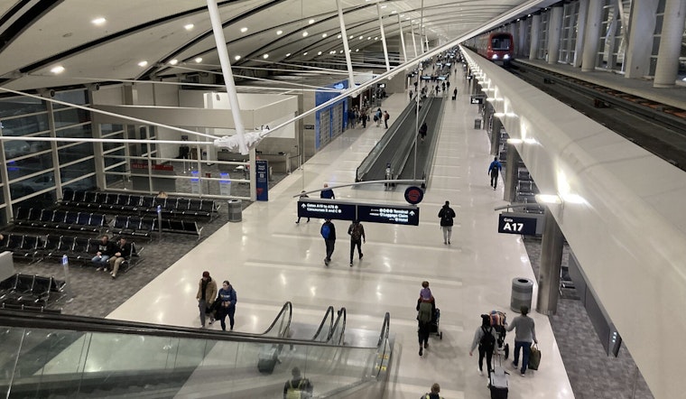 Detroit Metro Airport Sees Spike in Firearm Detections with Nine Uncovered by TSA in a Month