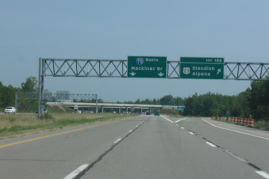 Detroit Mother Charged with Involuntary Manslaughter in I-75 Crash That Killed 4-Year-Old Son