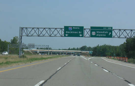 Detroit Mother Charged with Involuntary Manslaughter in I-75 Crash That Killed 4-Year-Old Son