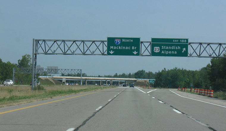 Detroit Mother Charged with Involuntary Manslaughter in I-75 Crash That Killed 4-Year-Old Son