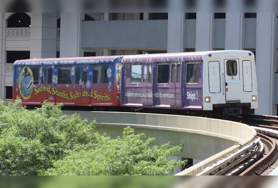 Detroit People Mover Set to Reopen in Time for Thanksgiving Festivities after Maintenance Break