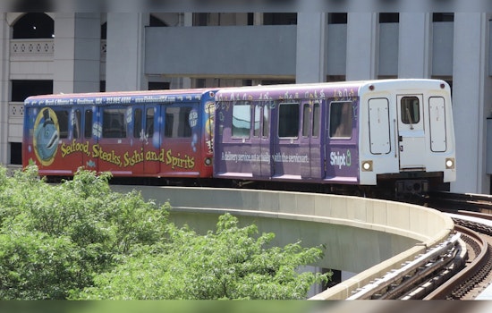 Detroit People Mover Set to Reopen in Time for Thanksgiving Festivities after Maintenance Break