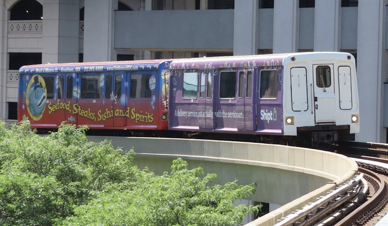 Detroit People Mover Set to Reopen in Time for Thanksgiving Festivities after Maintenance Break