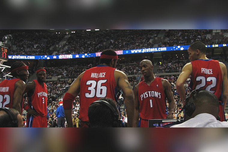 Detroit Pistons Embrace NYC Subway to Sidestep Marathon Gridlock, Triumph Over Brooklyn Nets
