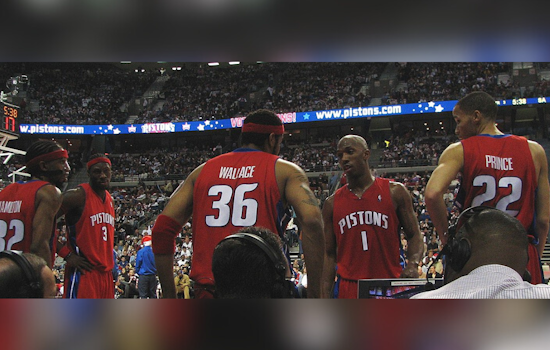 Detroit Pistons Embrace NYC Subway to Sidestep Marathon Gridlock, Triumph Over Brooklyn Nets
