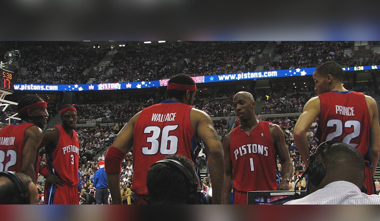 Detroit Pistons Embrace NYC Subway to Sidestep Marathon Gridlock, Triumph Over Brooklyn Nets
