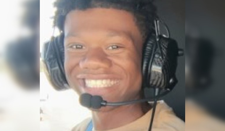 Detroit Police Seek Public's Help in Search for Missing 15-Year-Old Jeremiah Wilson