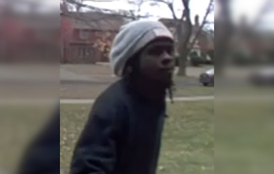 Detroit Police Seek Public's Help to Identify Suspected 'Porch Pirate' on Grandmont Avenue
